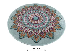 Best Alfombra de baño Royal DJT Multicolor