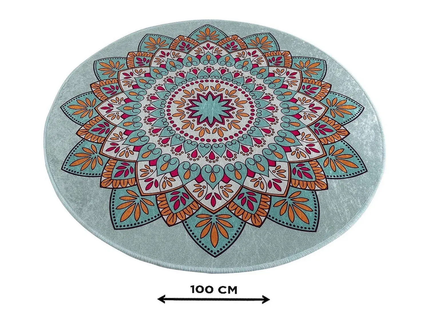 Best Alfombra de baño Royal DJT Multicolor