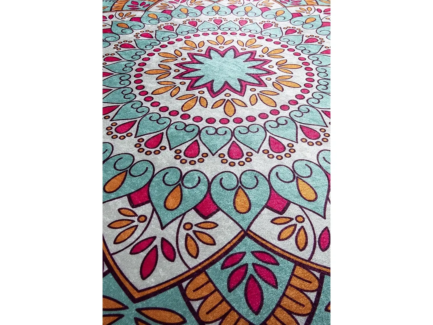 Best Alfombra de baño Royal DJT Multicolor