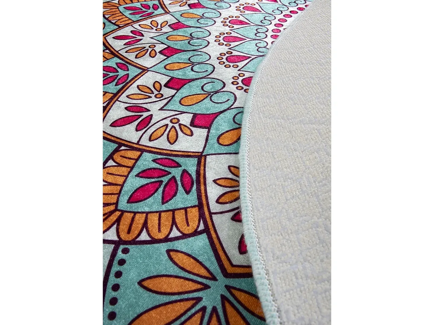 Best Alfombra de baño Royal DJT Multicolor