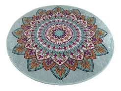 Best Alfombra de baño Royal DJT Multicolor
