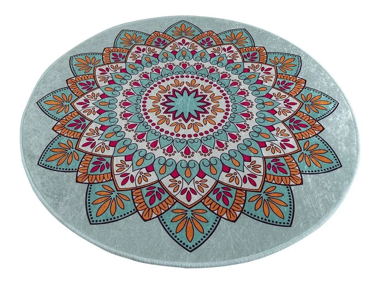 Best Alfombra de baño Royal DJT Multicolor