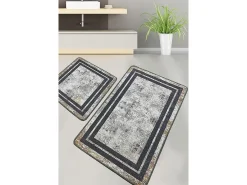 Alfombra De Baño|Ropa De Cama^Alfombra de baño Set (2 piezas) Sione Multicolor