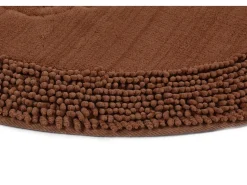 Best Alfombra de baño Set (2 piezas) Piante Oval Multicolor