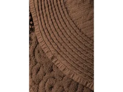 Best Alfombra de baño Set (2 piezas) Piante Oval Multicolor