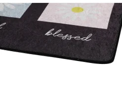 New Alfombra de baño Set (2 piezas) Blessed Djt Multicolor