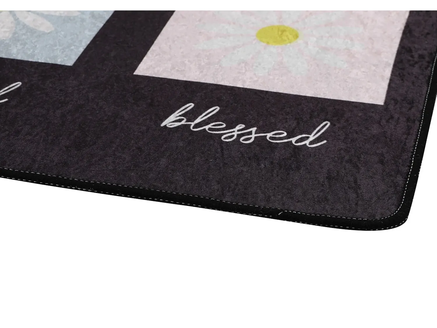 New Alfombra de baño Set (2 piezas) Blessed Djt Multicolor