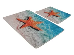 Alfombra De Baño|Ropa De Cama^Alfombra de baño Set (2 piezas) Stella Multicolor