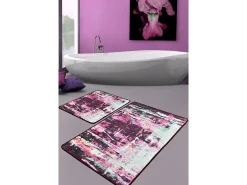 Alfombra de baño Set (2 piezas) Fantastic DJT multicolor