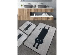 Alfombra De Baño|Ropa De Cama^Alfombra de baño Set (3 piezas) Comfort v2 Multicolor