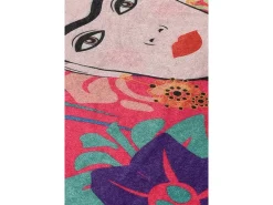 Alfombra de baño Set (2 piezas) Frida multicolor