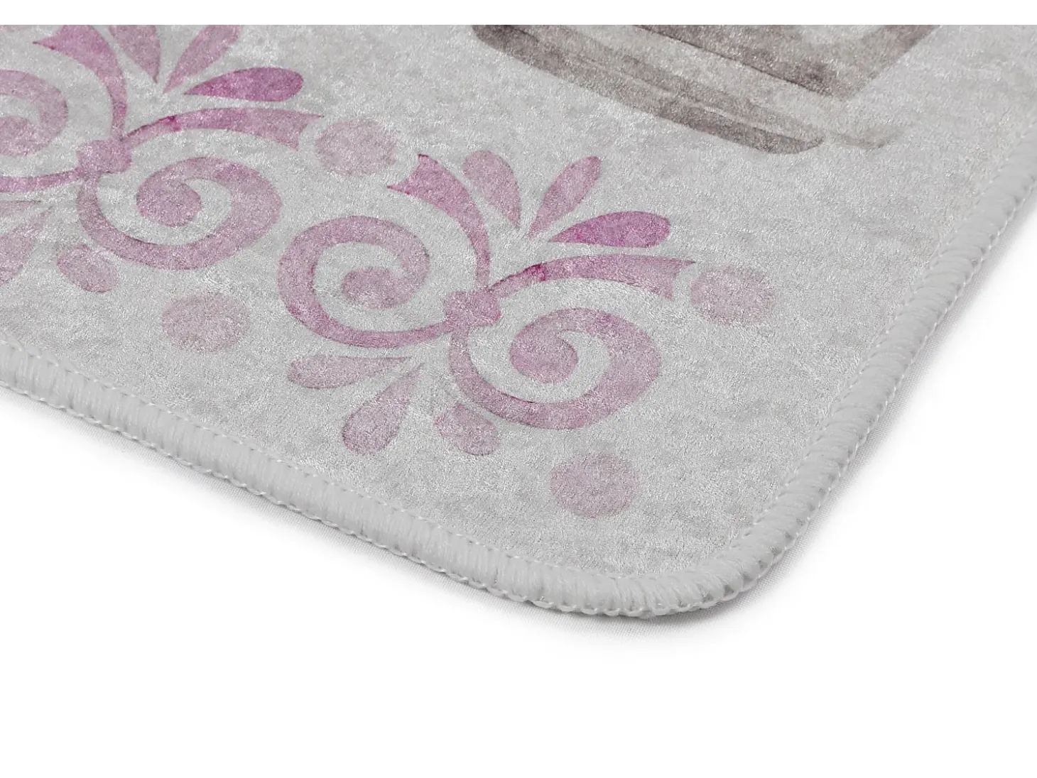 Alfombra de baño Set (3 piezas) Giardino Di Lavanda Djt multicolor