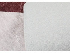 Alfombra de baño Set (2 piezas) Phell multicolor
