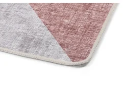 Alfombra de baño Set (2 piezas) Phell multicolor