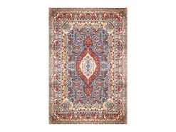 Alfombra de baño Set (2 piezas) KT442 multicolor