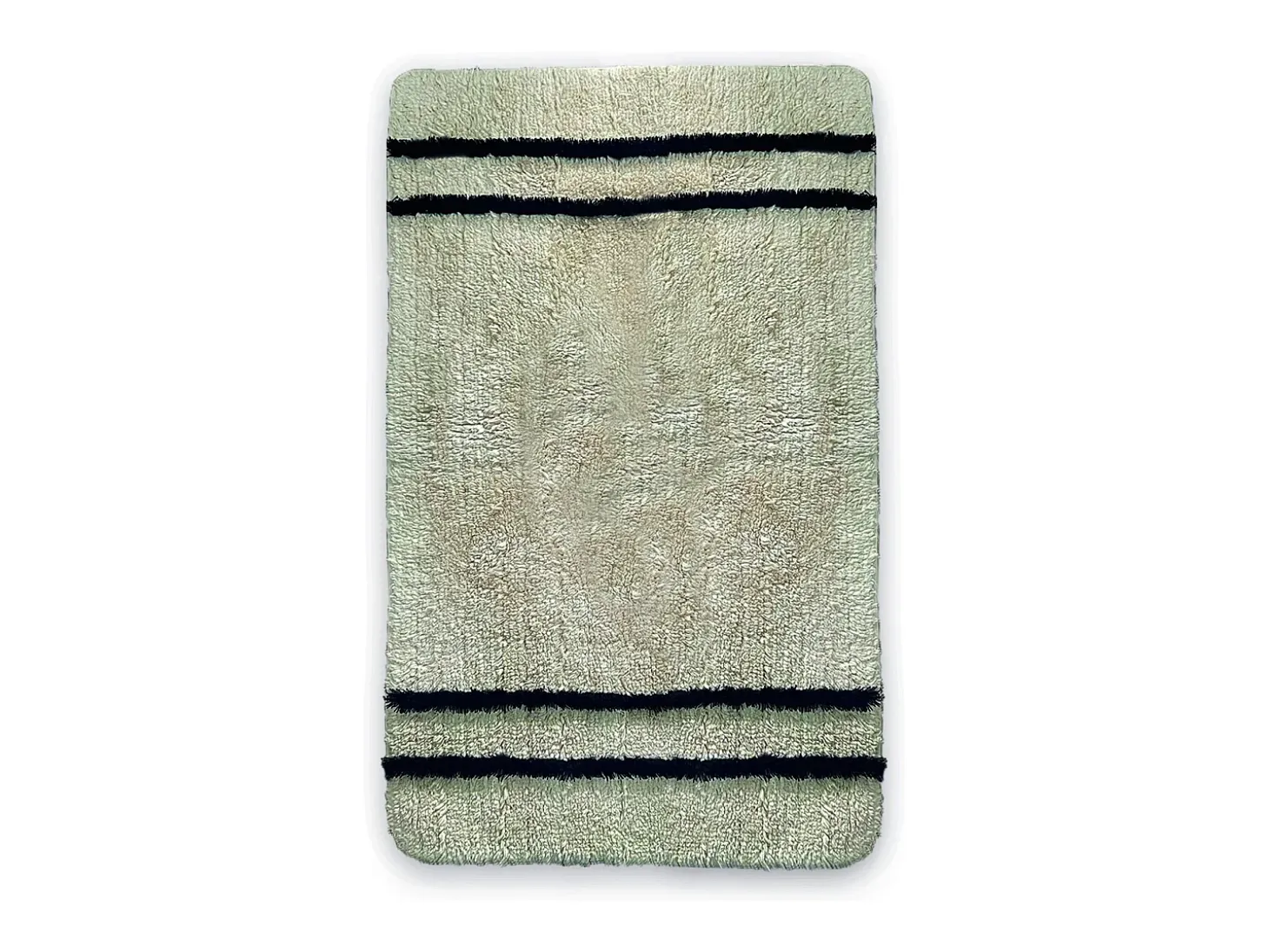 Alfombra de baño Set (2 piezas) Recho piedra