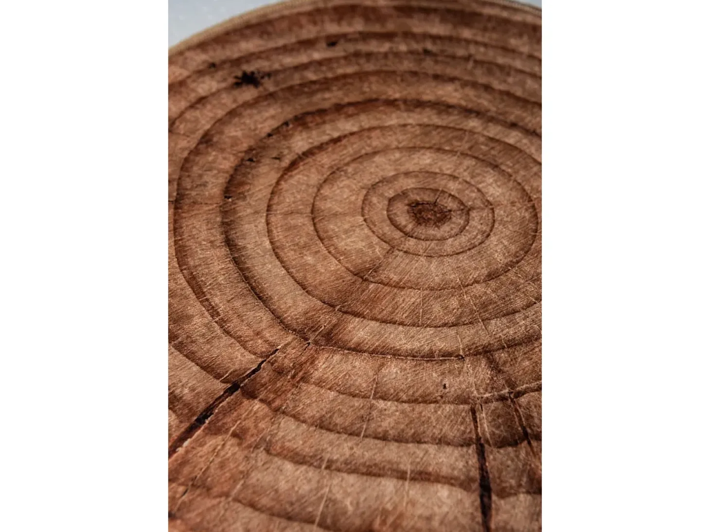 Alfombra de baño Set (2 piezas) Wood DJT multicolor