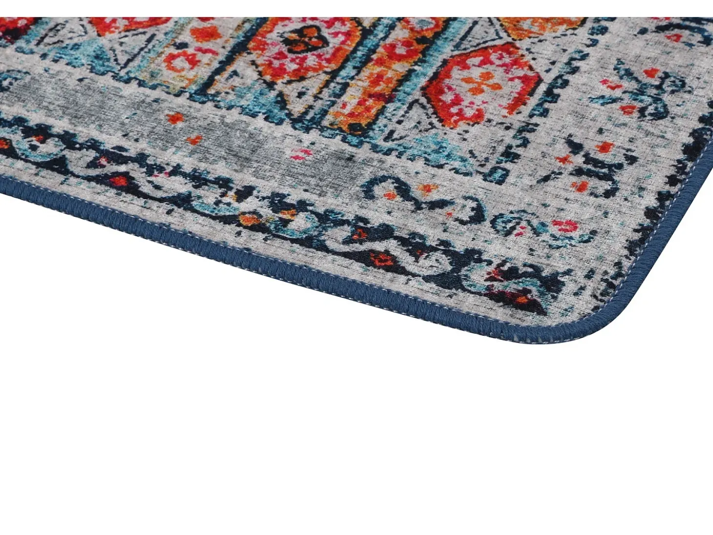 Alfombra de baño Set (2 piezas) Weref multicolor