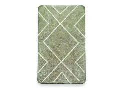 Sale Alfombra de baño Set (2 piezas) Longan piedra Multicolor