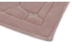 Best Alfombra de baño Set (2 piezas) Parma Multicolor