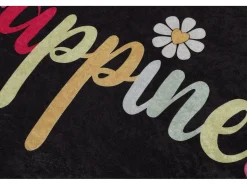 Clearance Alfombra de baño Set (3 piezas) Happiness Djt Multicolor