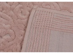 Discount Alfombra de baño Set (2 piezas) Piante Multicolor