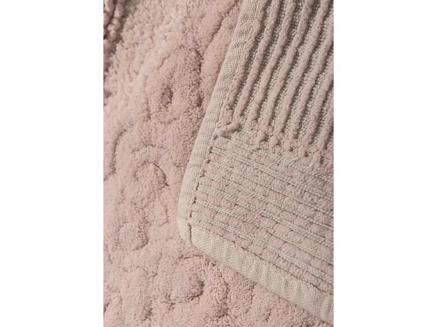 Discount Alfombra de baño Set (2 piezas) Piante Multicolor