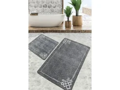 Alfombra De Baño|Ropa De Cama^Alfombra de baño Set (2 piezas) Olita Multicolor