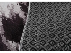 Alfombra De Baño|Ropa De Cama^Alfombra de baño Set (3 piezas) Dagger oro blanco negro Multicolor
