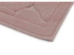 Alfombra de baño Set (2 piezas) Lino multicolor