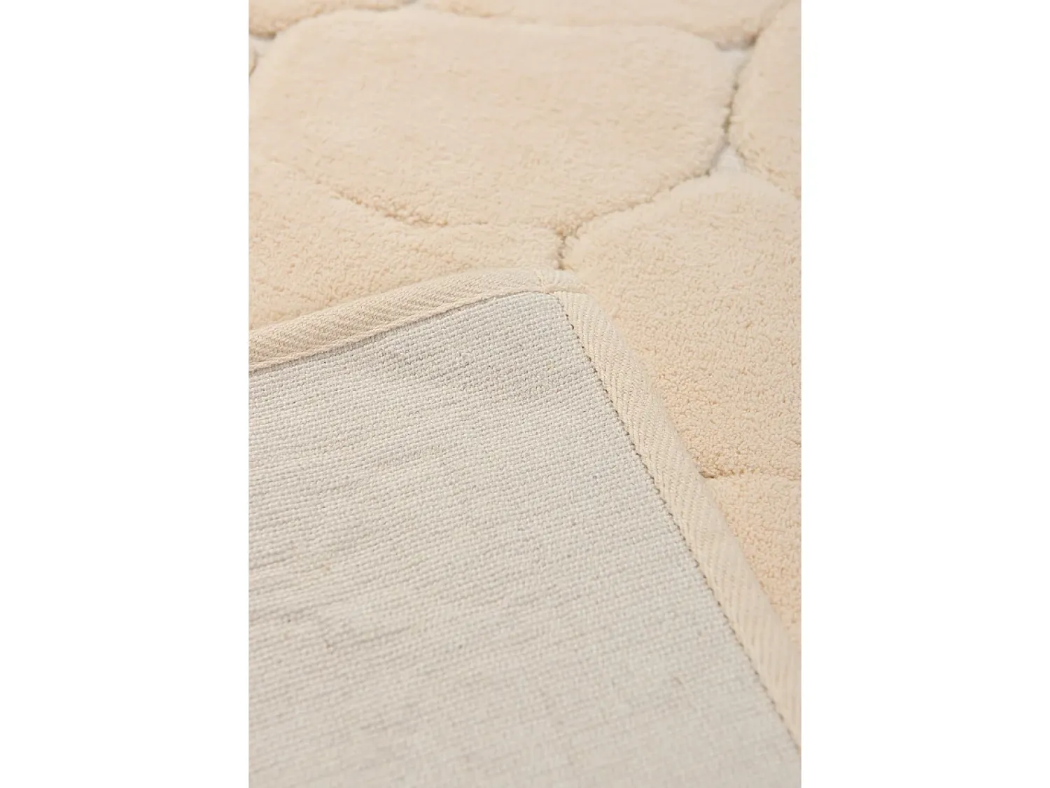 Hot Alfombra de baño Set (2 piezas) Parma Multicolor