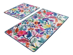 Alfombra de baño Set (2 piezas) Pictura multicolor