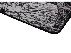 Alfombra de baño Set (2 piezas) Hand Draw multicolor