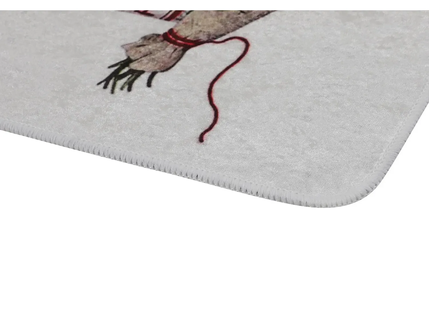 New Alfombra de baño Set (2 piezas) Purpura Multicolor