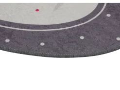 Clearance Alfombra de baño Set (2 piezas) Chile Flamingo Multicolor