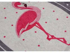Clearance Alfombra de baño Set (2 piezas) Chile Flamingo Multicolor