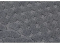 Alfombra de baño Set (2 piezas) Bambi Cotton gris Multicolor