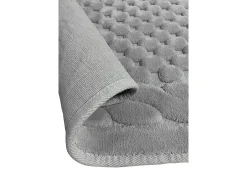 Alfombra de baño Set (2 piezas) Bambi Cotton gris Multicolor