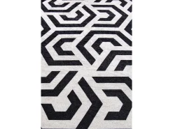 Alfombra de baño Set (2 piezas) Line DJT multicolor