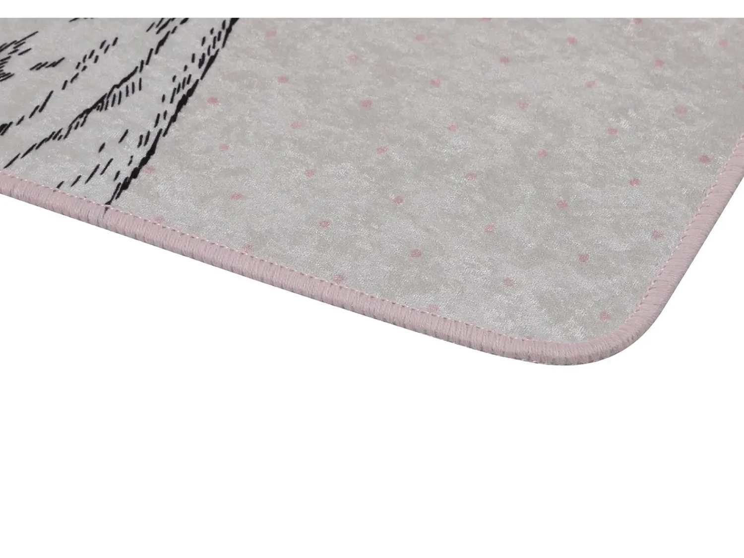 New Alfombra de baño Set (2 piezas) Wedding Multicolor