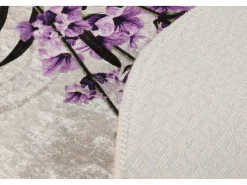 Discount Alfombra de baño Set (3 piezas) Lavender Multicolor