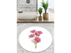 Alfombra De Baño|Ropa De Cama^Alfombra de baño Sitivo Djt blanco Multicolor