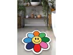 Sale Alfombra de baño Smiling 140 Multicolor