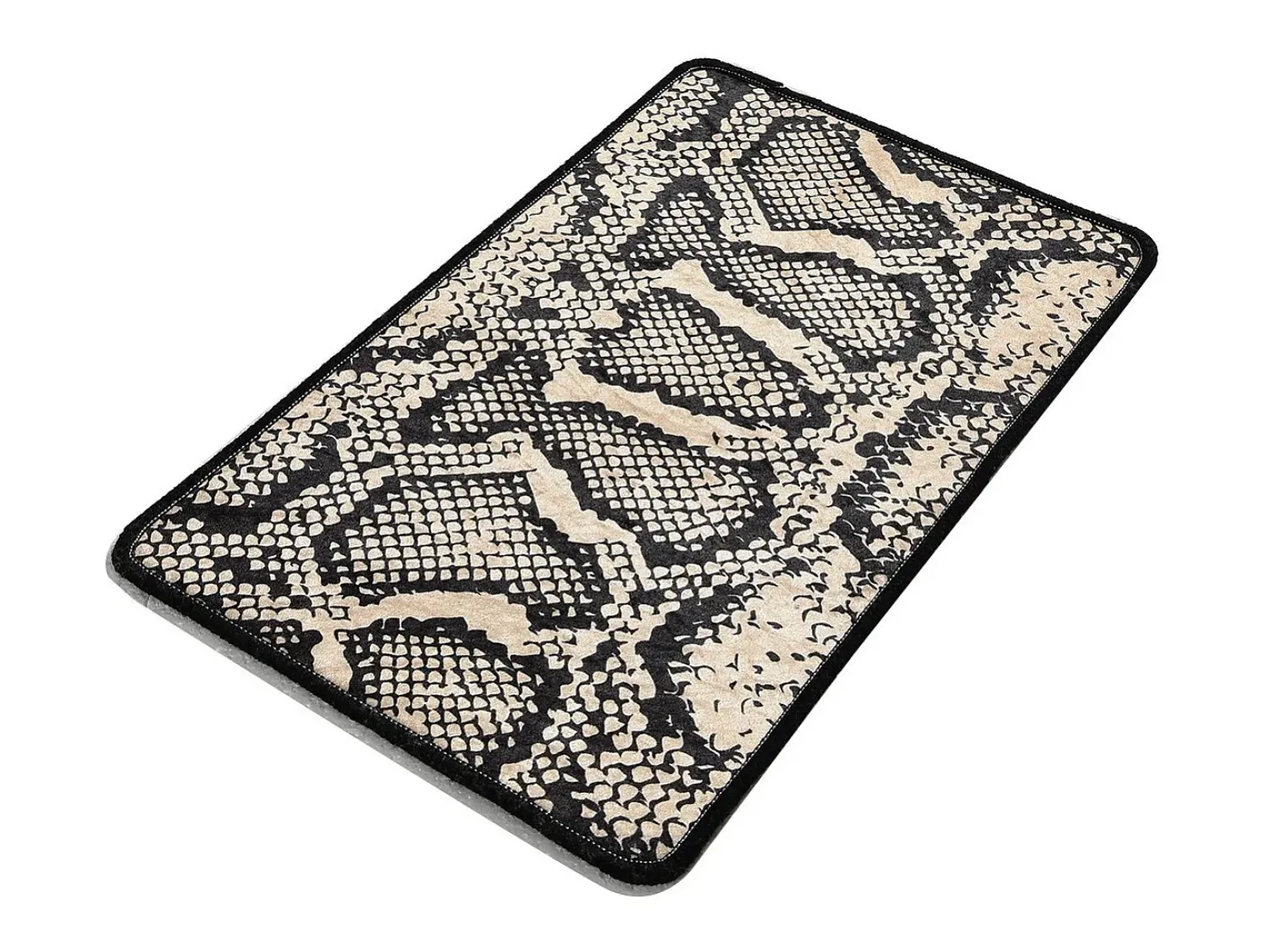 New Alfombra de baño Snake DJT (40 x 60) Multicolor