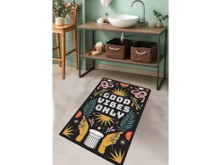 Alfombra De Baño|Ropa De Cama^Alfombra de baño Snake Trinket Multicolor