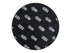 Alfombra De Baño|Ropa De Cama^Alfombra de baño Temperature Circle Djt 80 Multicolor