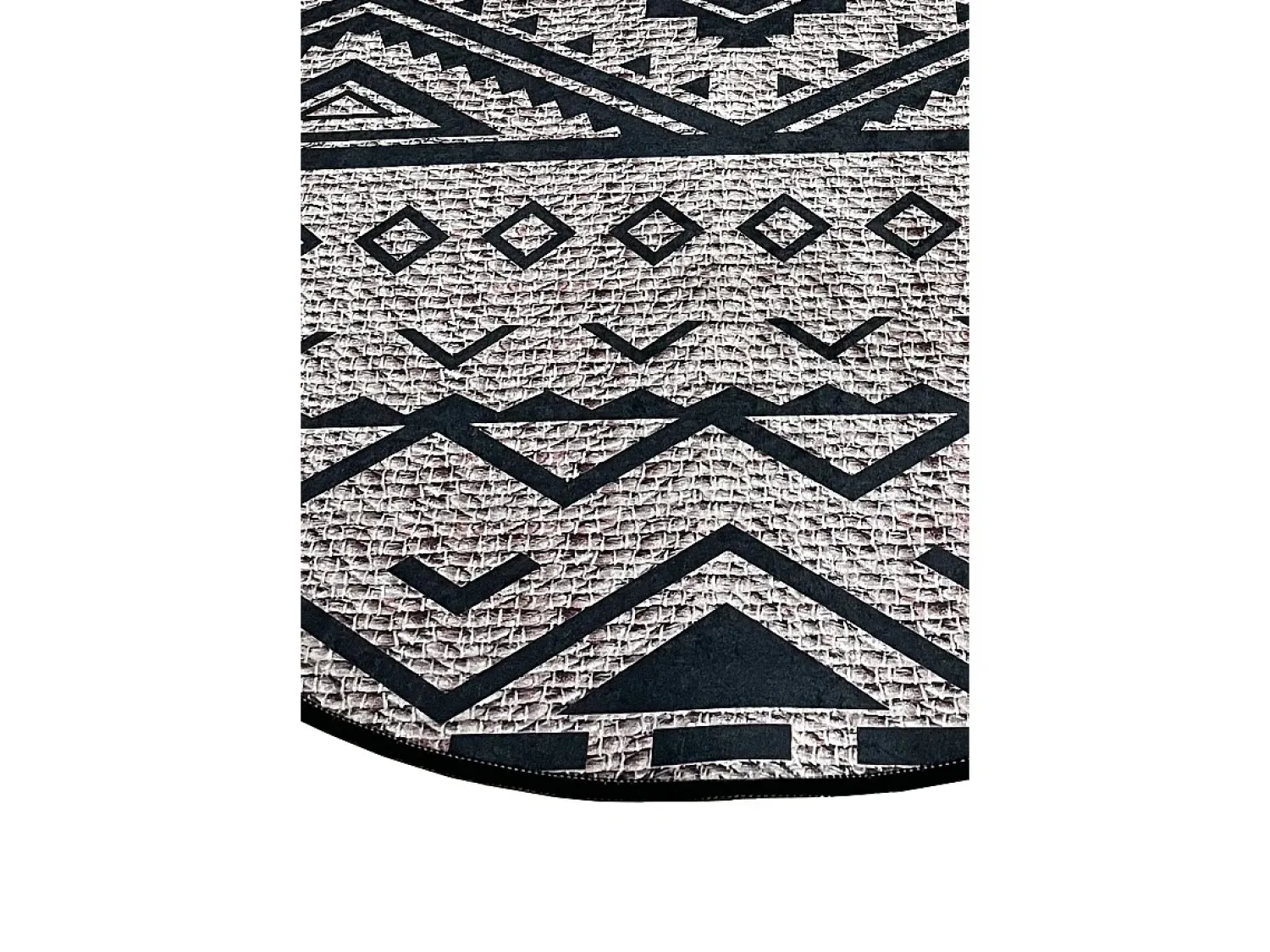 Online Alfombra de baño Tent Djt (80 cm) Multicolor