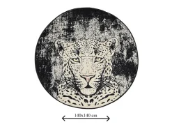 Alfombra de baño Tiger (140) multicolor