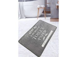 New Alfombra de baño Toilet Multicolor