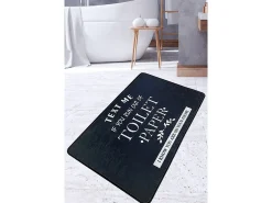 New Alfombra de baño Toilet Multicolor